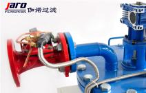 自清洗過(guò)濾器排污故障分析